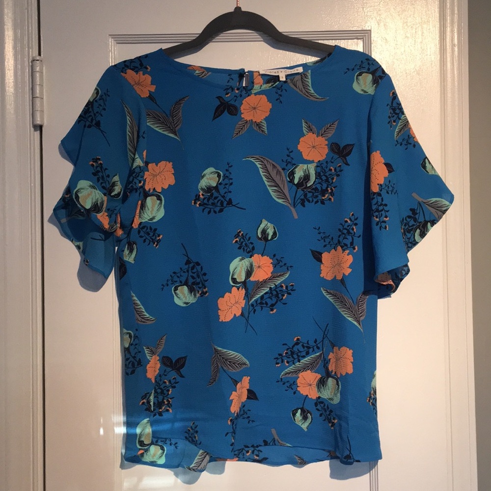 Violet + Claire Women’s Blouse